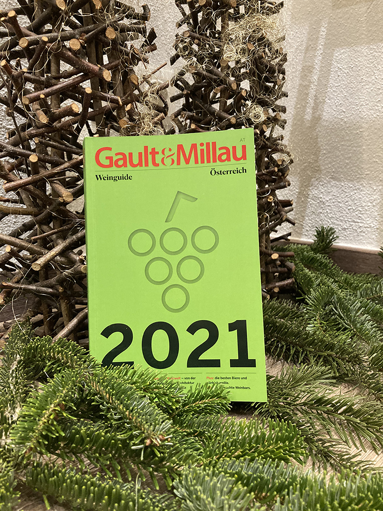 Gault Millau Weinguide 2021