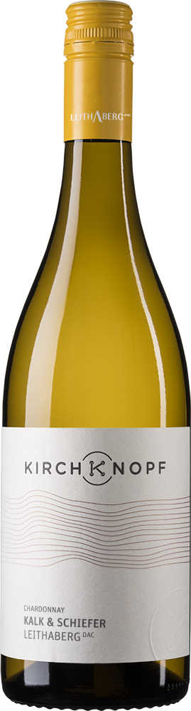 Chardonnay Kalk & Schiefer Leithaberg DAC - Weingut Kirchknopf