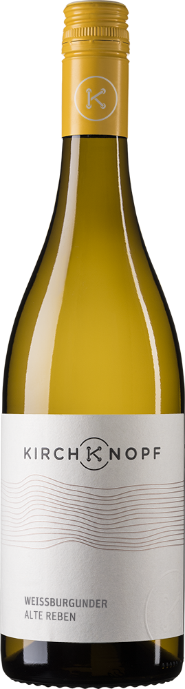 Weissburgunder Alte Reben - Weingut Kirchknopf