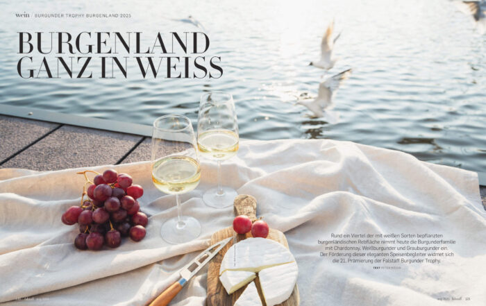 Falstaff Burgunder Trophy 2025