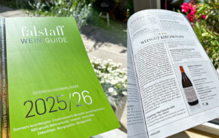 Falstaff Weinguide 2025/26