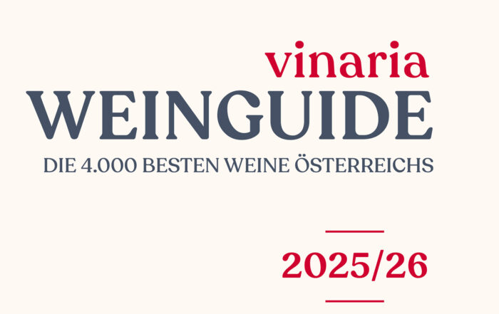 Vinaria Weinguide 2025/26